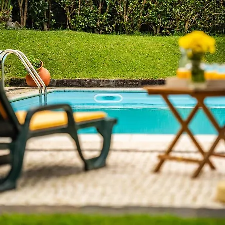 Do Pinheiro Appartement São Vicente Ferreira