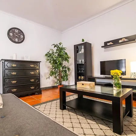 Apartment Do Pinheiro *