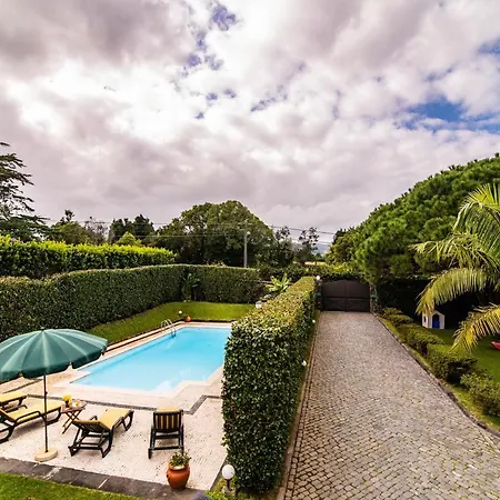 Do Pinheiro Apartment São Vicente Ferreira