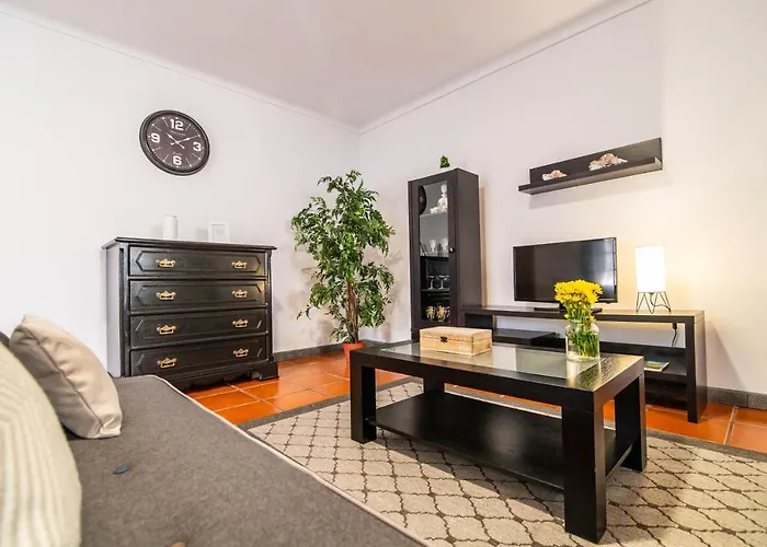 Apartamento Do Pinheiro *